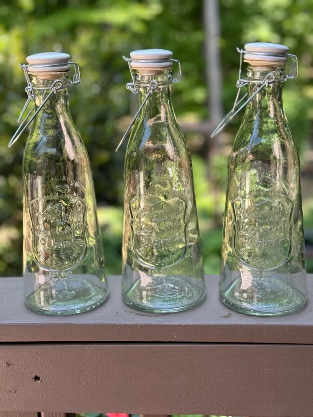 3~ Ice Cold Drink Bottle Home Essentials And Beyond 11”